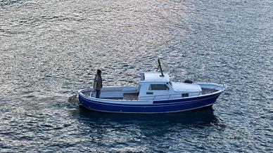 Gozzo Aprea Milano Faraglione 7.40