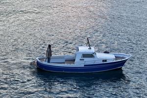 Gozzo Aprea Milano Faraglione 7.40