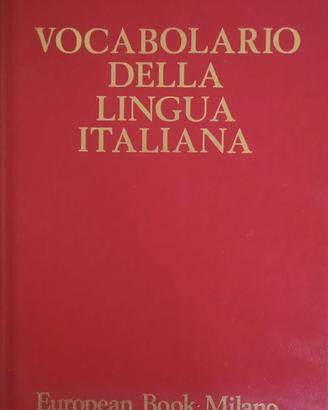 Dizionario di Italiano European Book