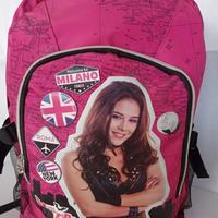 ZAINO SCUOLA  ORGANIZ. CHICA VAMPIRO