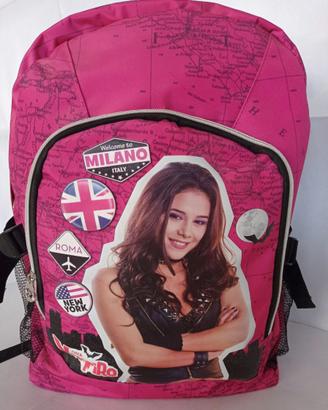 ZAINO SCUOLA  ORGANIZ. CHICA VAMPIRO
