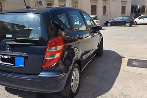 Mercedes sclasse a anno 2007 