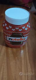 vaso Nutella 