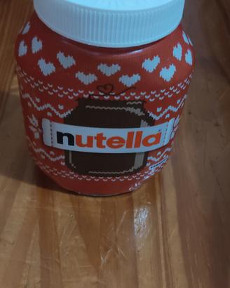 vaso Nutella 