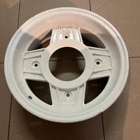 1 cerchio in magnesio per fiat 500 epoca marca low