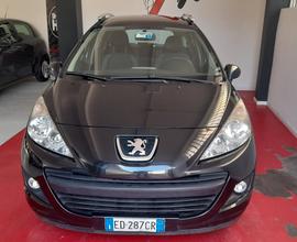 Peugeot 207 1.4 8V 75CV SW X Line ECO GPL