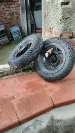 Gomme per scooter F10