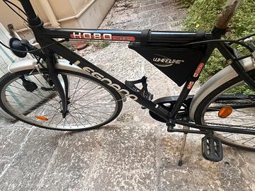 Bicicletta Legnano Hobo City ruote da 28