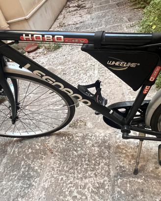 Bicicletta Legnano Hobo City ruote da 28