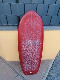 Tavola surf mini Simmons 5'3"
