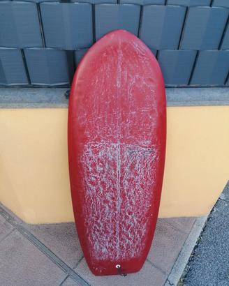 Tavola surf mini Simmons 5'3"