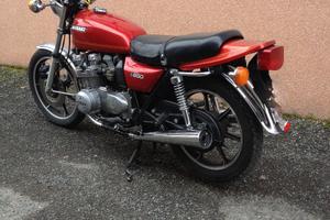 Kawasaki epoca KZ 650B anno 1979