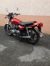Kawasaki epoca KZ 650B anno 1979