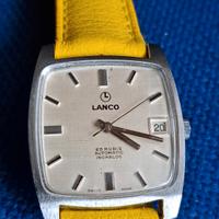 orologio lanco automatico 