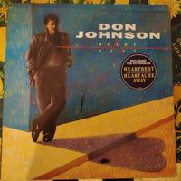 Don Johnson - Heartbeat LP