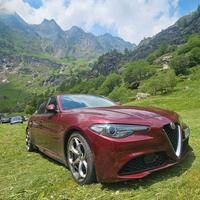 Alfa Romeo Giulia 2.2 manuale q2