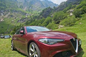 Alfa Romeo Giulia 2.2 manuale q2