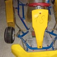Go-kart 70cc