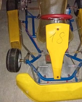 Go-kart 70cc