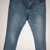 BOXEUR DES RUES Jeans Donna elasticizzato  W26