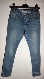 BOXEUR DES RUES Jeans Donna elasticizzato  W26