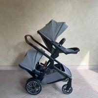 Duo gemellare  Nuna Demi Grow