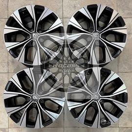Cerchi 17 originali Renault Captur Megane Kadjar