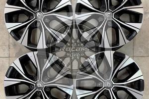 Cerchi 17 originali Renault Captur Megane Kadjar