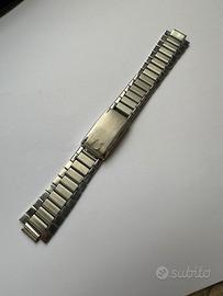 Bracciale vintage Omega Seamaster 1067 flat link