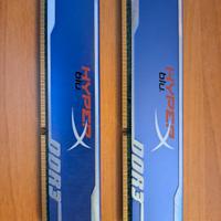 memoria ram ddr3 kingston