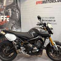 Yamaha MT-09 2016 "tua a 89 euro al mese"
