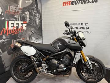Yamaha MT-09 2016 "tua a 89 euro al mese"