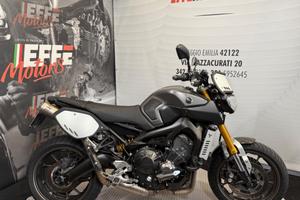 Yamaha MT-09 2016 "tua a 89 euro al mese"
