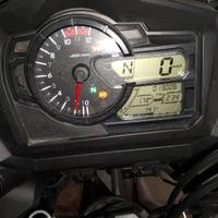Suzuki V Strom 650 - ottobre 2022