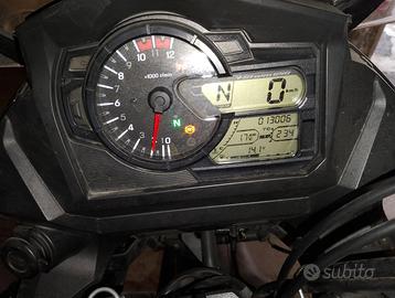 Suzuki V Strom 650 - ottobre 2022