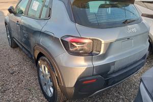 JEEP Avenger 1.2 Turbo Altitude GRIGIO GRANITE - I