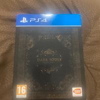 DARK SOULS TRILOGY PS4/PS5 40€