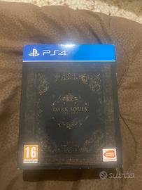DARK SOULS TRILOGY PS4/PS5 40€