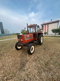 Trattore fiat 100/90