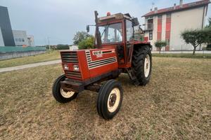 Trattore fiat 100/90
