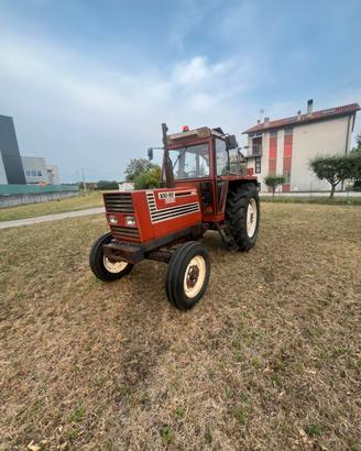 Trattore fiat 100/90