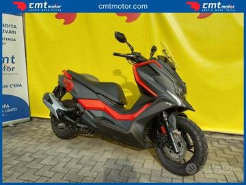 KYMCO DTX 360 125 Garantito e Finanziabile