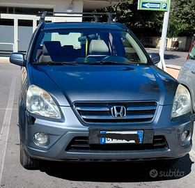 HONDA CR-V 2.2 4X4 PERFETTA