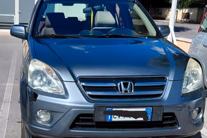 HONDA CR-V 2.2 4X4 PERFETTA