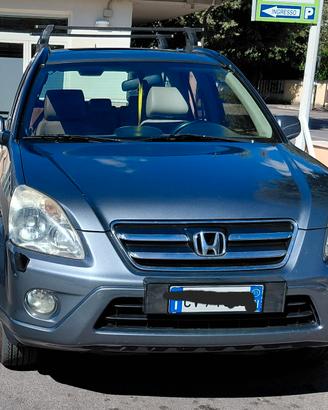 HONDA CR-V 2.2 4X4 PERFETTA