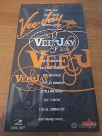 Cofanetto 2 CD The Vee-Jay Story