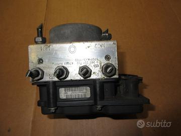 Gruppo abs NISSAN NOTE 1461cc diesel del 2007