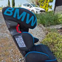 seggiolino x auto usata pochissimo