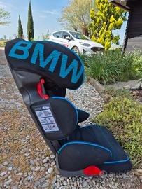 seggiolino x auto usata pochissimo