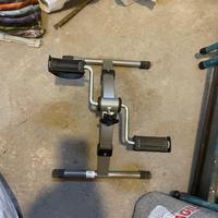 cyclette per anziani